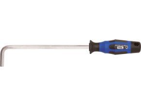 CYCLUS TOOLS hexagon wrench 6 mm with plastic handle, length 110 mm