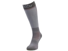 Unisex merino ponožky Silvini UA1930 Priola (Velikost 36-38, Barva cloud)