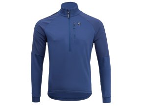 Pánská mikina Silvini MJ1900 Marone (Velikost S, Barva navy)