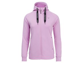 Silvini dámská mikina s kapucí WJ1923 Solero (Velikost XS, Barva blush)