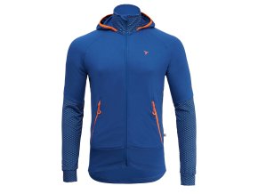 Silvini pánská mikina s kapucí MJ2101 Artico (Velikost S, Barva navy-blue)