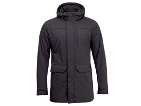 Silvini pánský kabát MJ2108 Monteso (Velikost S, Barva black)