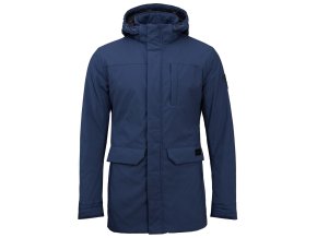 Silvini pánský kabát MJ2108 Monteso (Velikost S, Barva navy-black)