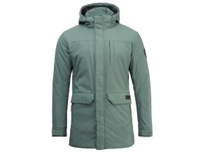 Silvini pánský kabát MJ2108 Monteso (Velikost S, Barva olive-black)