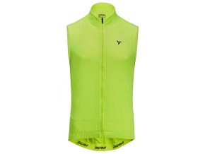 Silvini pánská vesta MJ2117 Leggero (Velikost XS, Barva neon)