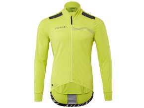 Silvini pánská bunda MJ2129 Ghisallo (Velikost XS, Barva lime-blue)