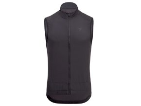 Silvini pánská vesta MJ2117 Leggero (Velikost XS, Barva black)