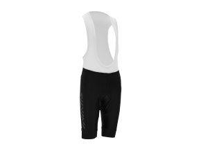 Dětské cyklo kalhoty Silvini CP2286 Sueli Bib (Velikost 122-128, Barva black-white)