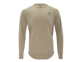 Silvini pánský dres MD2267 Cortino (Velikost S, Barva cream)