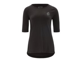 Silvini dámský dres WD2242 Cassera (Velikost XS, Barva black)