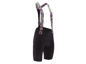Dámské cyklo kalhoty Silvini WP2266 Salia (Velikost XS, Barva black)