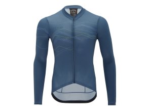 Silvini pánský dres MD2200 Valfuro (Velikost S, Barva navy)