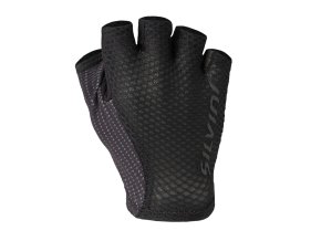 Silvini pánské cyklistické rukavice MA2208 Oresto (Velikost M, Barva black)