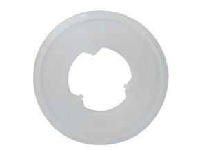 kryt PLAST za vícekolo/ kazetu 138 mm, čirý