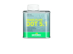olej Motorex BrakeFluid DOT 5.1 250ml
