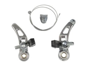 brzdy cantilever P+Z stříbrné