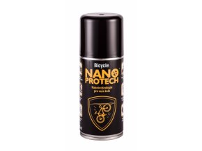 olej NANOPROTECH Bicycle spray na řetězy 150ml