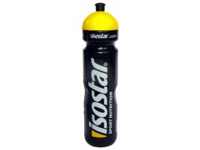lahev ISOSTAR 1L push pull černá