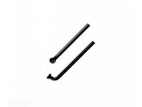 drát nerez CnSpoke 2x294mm černý