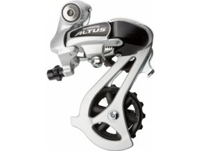 měnič MTB 7/8k Shimano Altus M310 stříbrný original balení