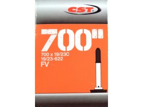 duše CST 28"x0.75-0.90 (18/25-622) FV/33mm