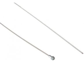 lanko Shimano brzdové 1.6*2050 1ks nerez s povlakem SIL-TEC