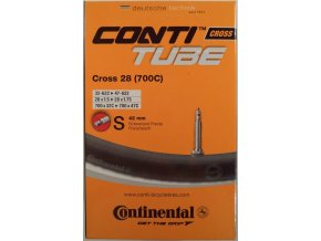 duše Continental Cross 28 (32-622/47-622) FV/42mm