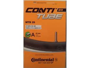 duše Continental MTB 28/29 (47/62-622) AV/40mm