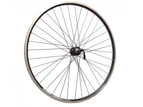 kolo zapletené 28" 622-19 Dragon zadní RU SH 36 děr 8/9/10 černé CnSpoke