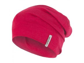 čepice SENSOR MERINO ACTIVE magenta (Velikost L)