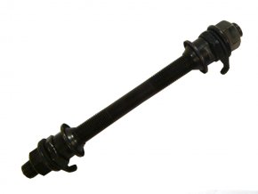osa PN kompletní 140 mm 9.5 mm černá