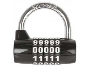 zámek  M-Wave kódový Padlock