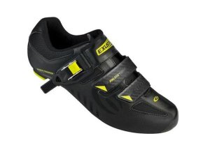 boty EXUSTAR SR4112GR černé (Velikost 44)