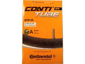 duše Continental MTB 26 (47-559/62-559) DV/40mm