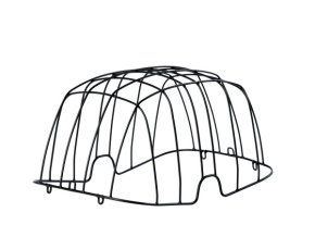 kryt koše BASIL Buddy černý