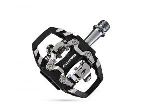 pedály nášlapné EXUSTAR PM228