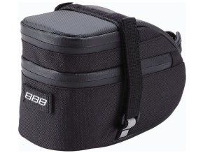 brašna BBB BSB-31L EasyPack L podsedlová černá