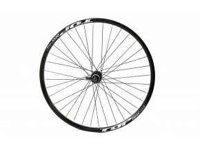 kolo zapletené 27,5" 584-19 Top Disc zadní 36 děr RU Centerlock černé