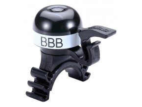 zvonek BBB BBB-16 MiniFit bílý