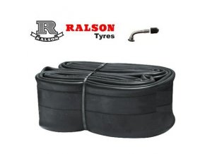 duše RALSON 12"x1.5-2.125 (40/57-203)AV/31mm zahnutí 45° servisní balení