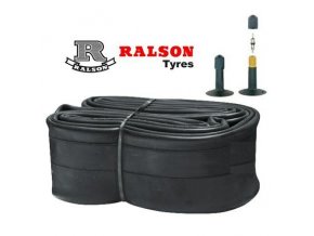 duše RALSON 26"x1 3/8 (57-390) AV/31mm servisní balení