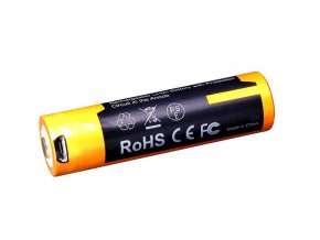 baterie Fenix dobíjecí USB AA ARB-L14-1600U