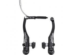 brzda Shimano BR-T610 Deore V-br zadní 16mm černá servisní balení