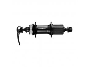 náboj Shimano Deore FH-M4050 zadní 32d 8,9,10r černý original balení