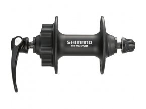 náboj Shimano Deore HB-M525 přední 32d černý original balení