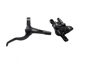 brzda Shimano Deore BR-MT410 přední komplet bez adaptéru černá original balení