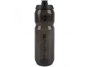 lahev M-Wave 750ml černá kouřová