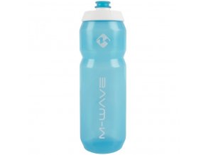 lahev M-Wave 750ml modrá