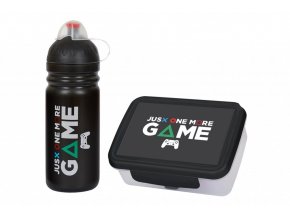 set R&B box a lahev Game 700ml