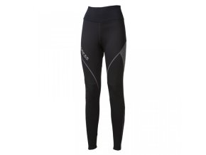kalhoty dlouhé dámské Progress SNOWCAT černé (Velikost S)